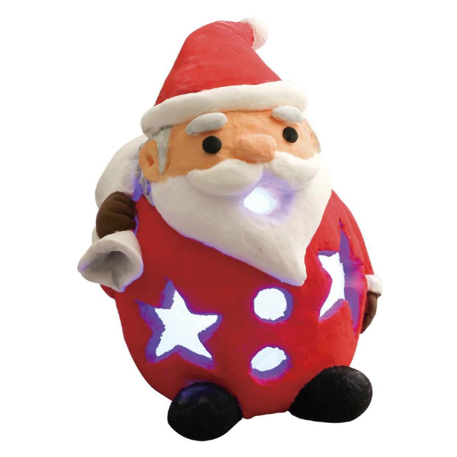 アーテック ねんどでつくるクリスマスランタン #71429 クリスマス サンタ もみの木 プレゼント | ブランド登録なし | 06
