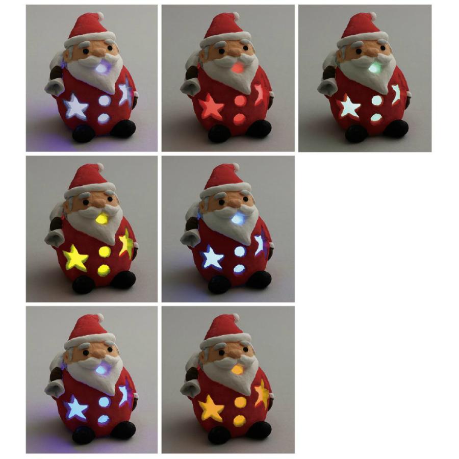 アーテック ねんどでつくるクリスマスランタン #71429 クリスマス サンタ もみの木 プレゼント | ブランド登録なし | 07