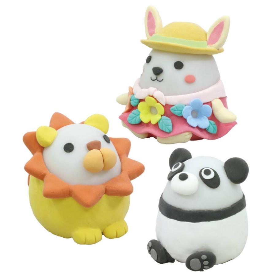 アーテック ねんどでつくるアニマルランタン #71431 図工 工作 クラフト ホビー 粘土 芯材 | ブランド登録なし | 02