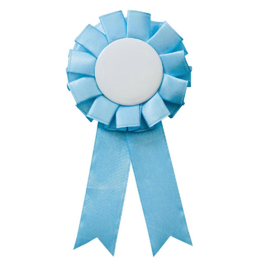 アーテック ロゼット 水色 #73956 雑貨 記念品 贈答品 景品 | ブランド登録なし