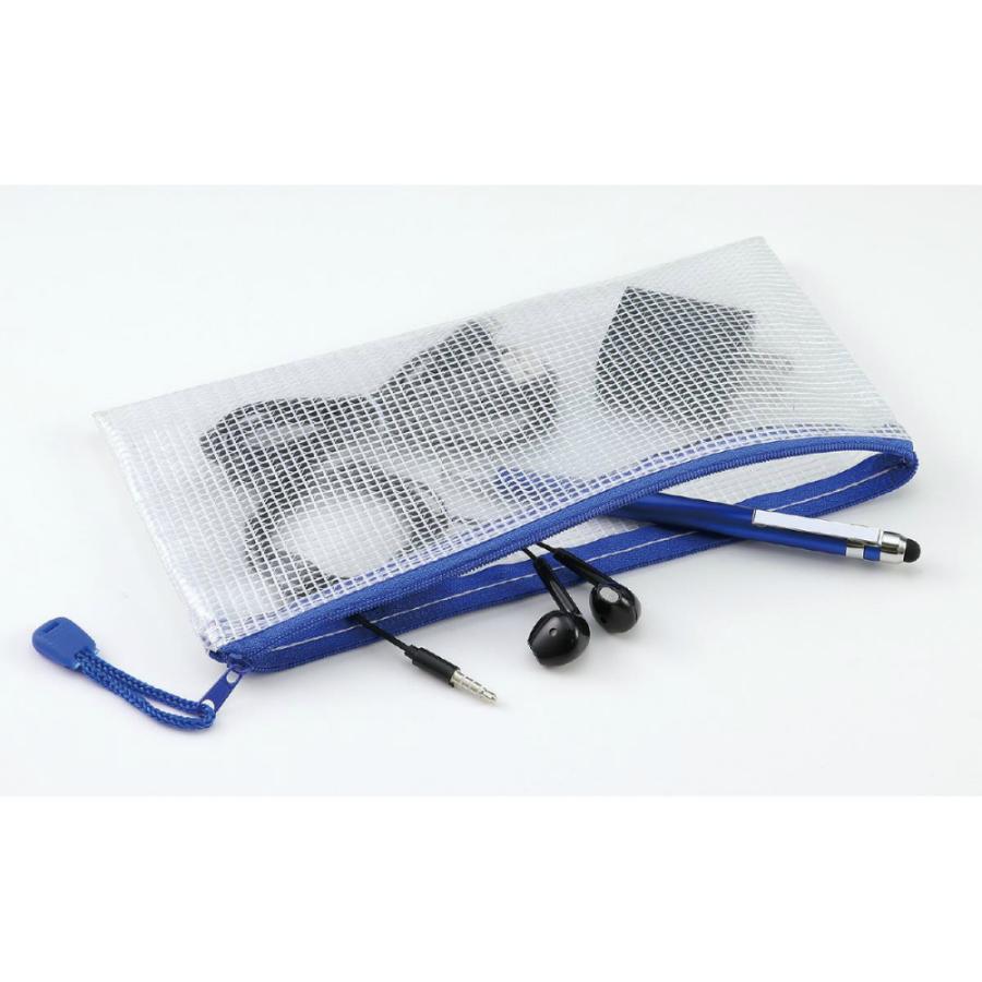 アーテック チャック付きメッシュケース #74068 オフィス家具 | ブランド登録なし | 01