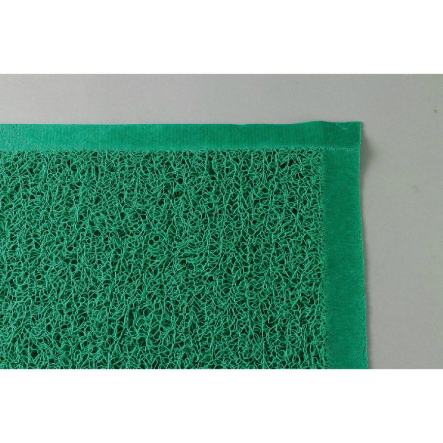 アーテック エントランスマット グリーン #74075 オフィス家具 衛生備品 | ブランド登録なし | 01