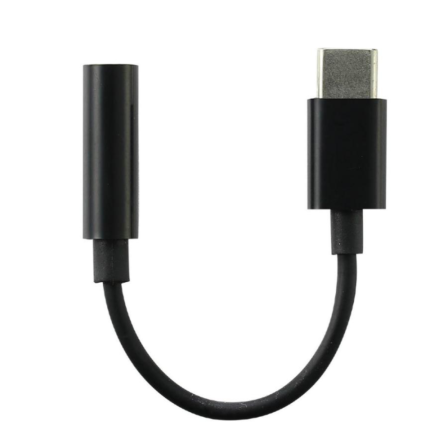 アーテック イヤホン変換ケーブル(TypeC-3.5mmステレオミニプラグ) #74094 ICT機器 OA機器 | ブランド登録なし