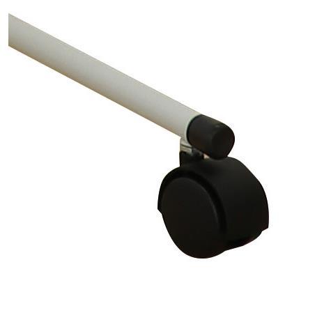 青い3連式オフィスパーテーション 74136 3連カラーパーテーション ブルー アーテック[学校教材・教育玩具