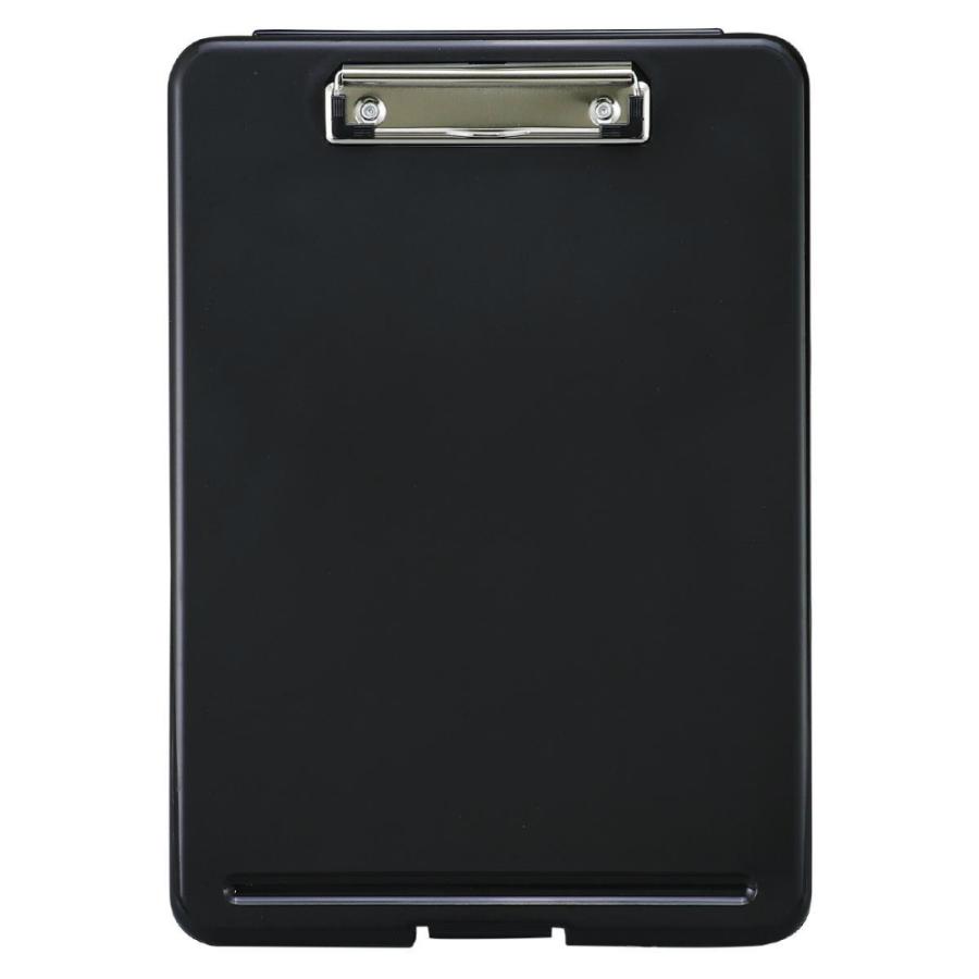 アーテック クリップボードフォルダーA4(黒) #75064 文具 工具 塗料 備品 学童文具 | ブランド登録なし