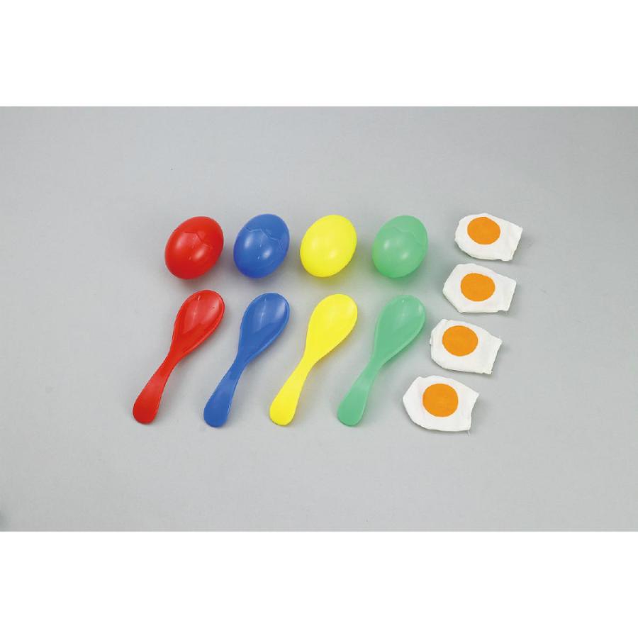 アーテック エッグレースセット(4個セット) #75165 特別支援 スポーツ玩具 | アーテック | 02