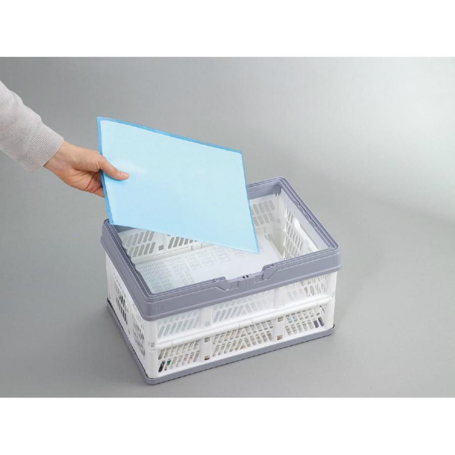 アーテック コンパクト収納BOX #75177 オフィス家具 | ブランド登録なし | 03