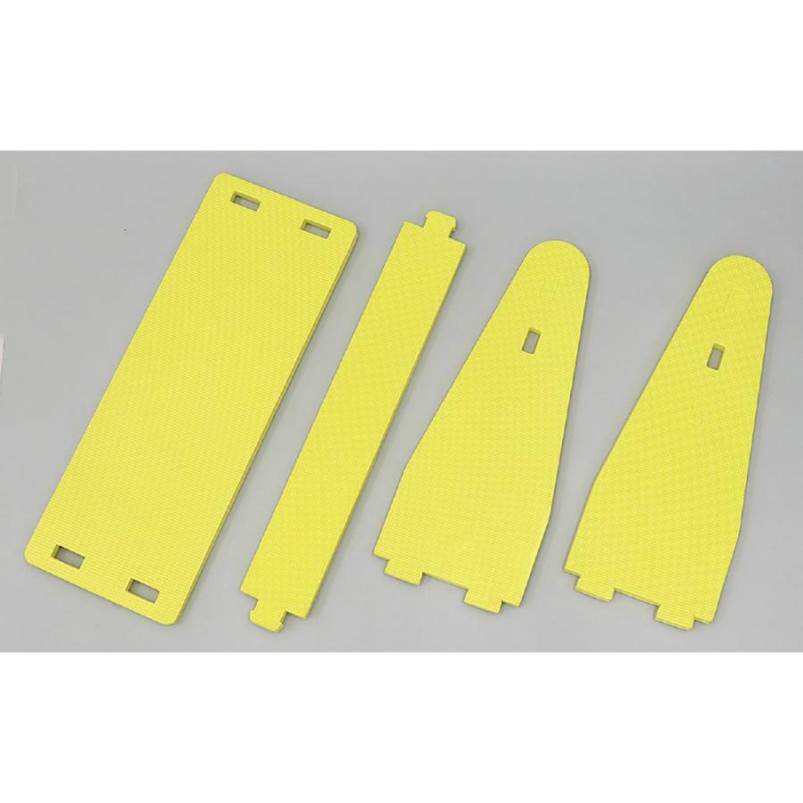 アーテック ソフトハードル イエロー #75192 特別支援 保育用品 備品 | アーテック | 02