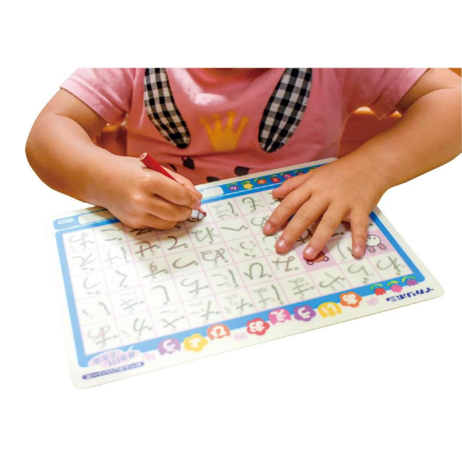 アーテック かき消し下敷き ひらがな・カタカナ #78613 学童文具 事務小物 文具 | ブランド登録なし | 02