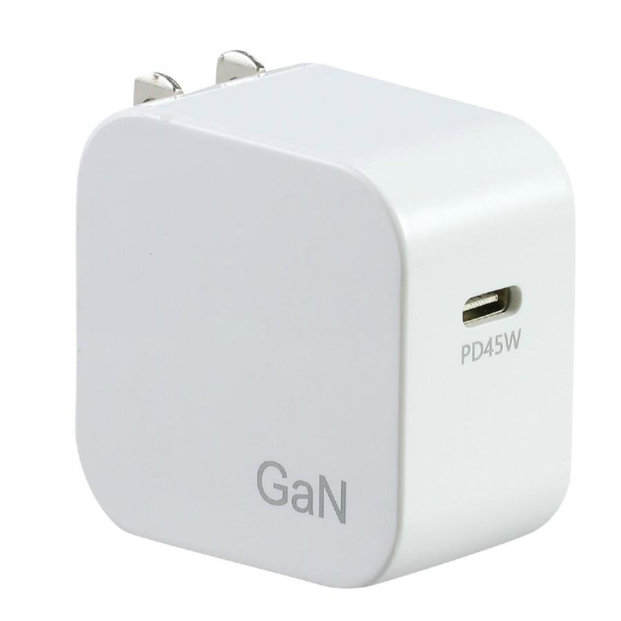 アーテック USB TypeC PD対応AC充電器 45W #91821 ICT機器 OA機器 オフィスサプライ（ICT・OA） | ブランド登録なし