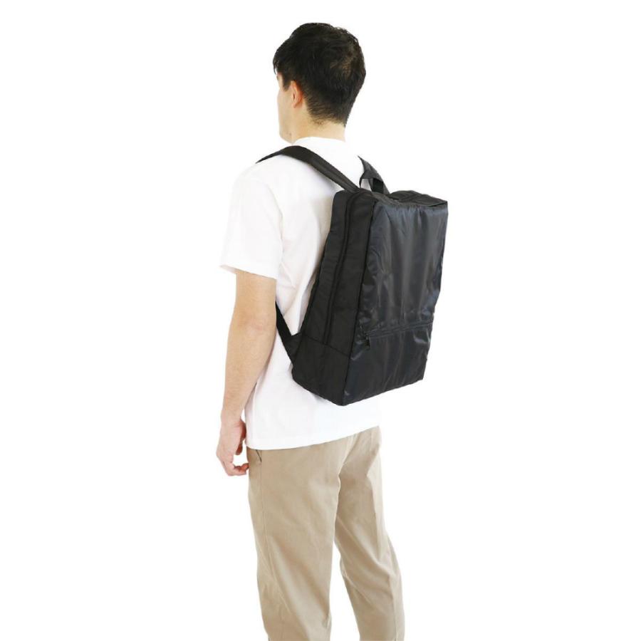 アーテック スクエアリュック 黒 #93868 雑貨 バッグ 鞄 | ブランド登録なし | 02