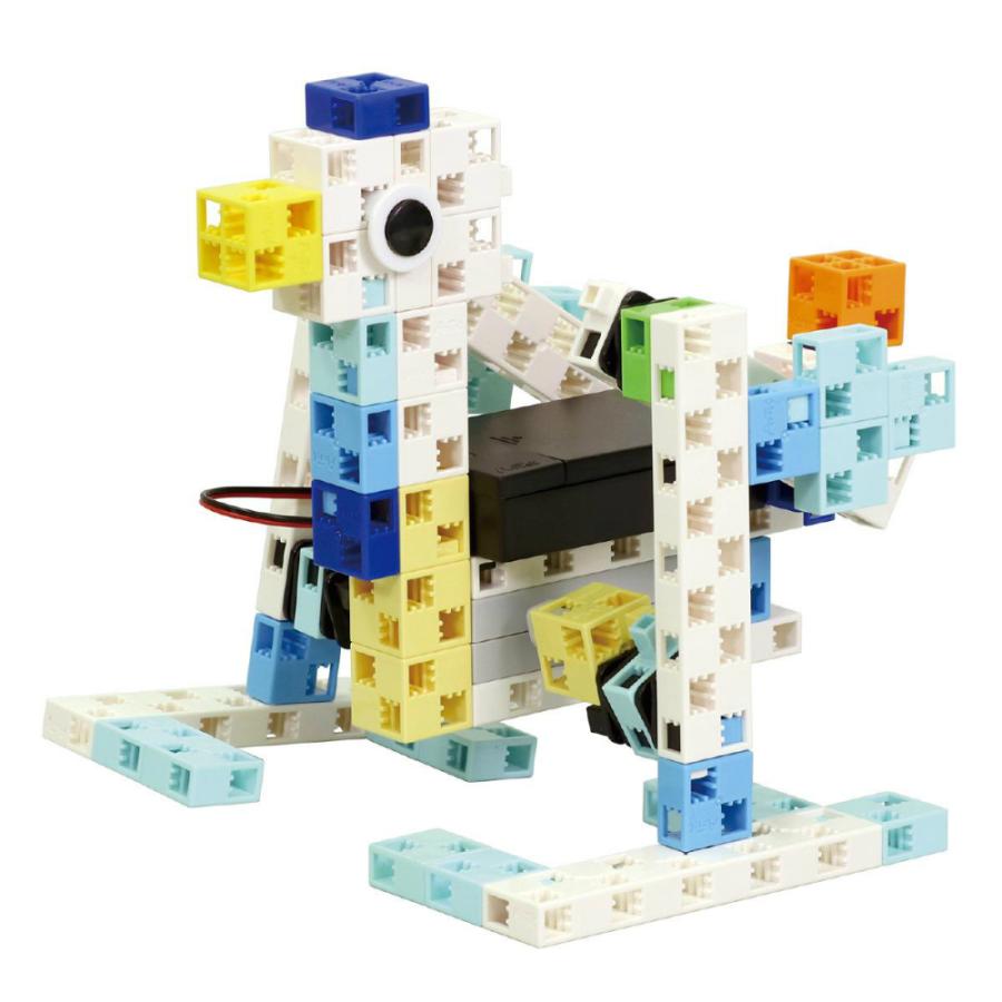 アーテック へんしんブロックロボ トコトコアニマル #93997 Artecブロック ロボット プログラミング | アーテック | 04