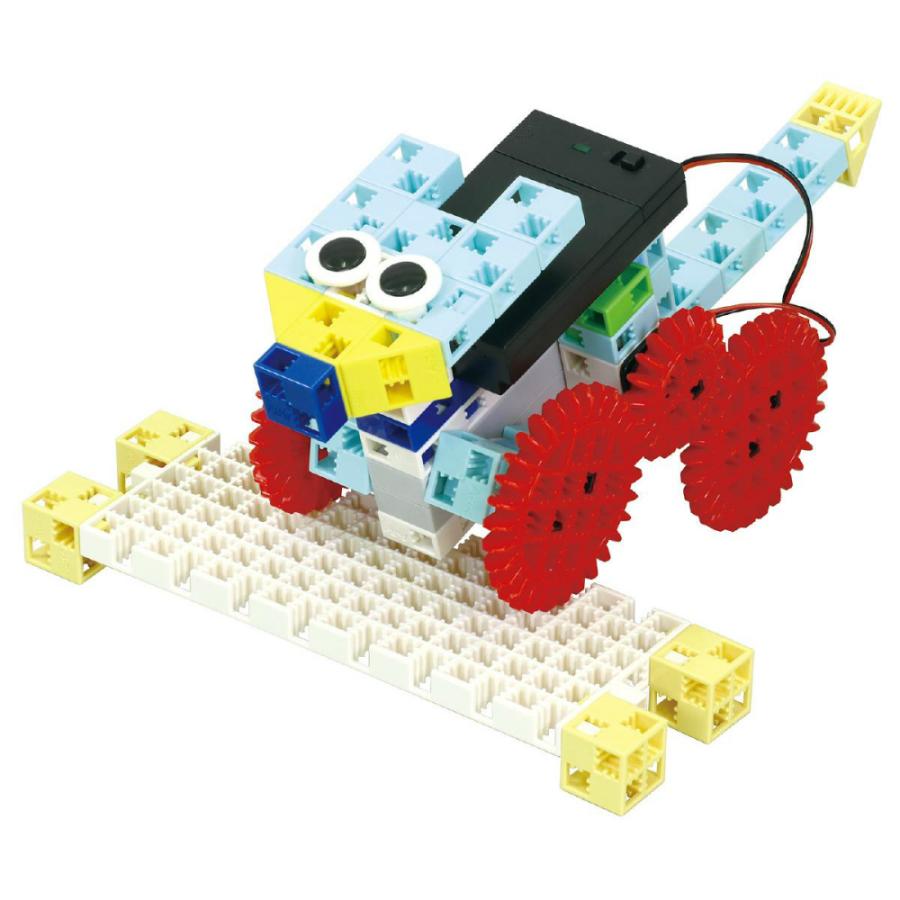 アーテック へんしんブロックロボ トコトコアニマル #93997 Artecブロック ロボット プログラミング | アーテック | 05