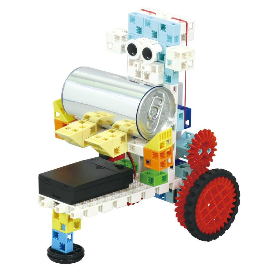 アーテック へんしんブロックロボ トコトコアニマル #93997 Artecブロック ロボット プログラミング | アーテック | 06