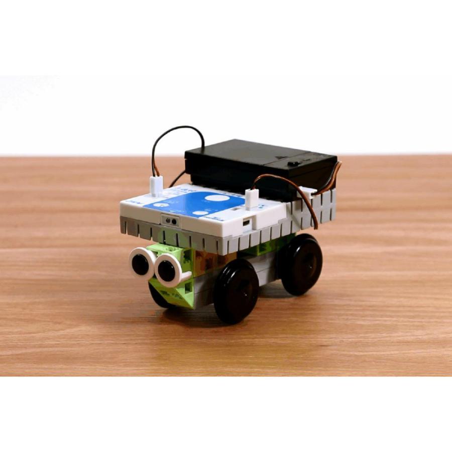 【欠品中：1月中旬入荷予定】アーテック スタディーノライトで遊ぼう初めてのプログラミング工作 #95106 玩具 おもちゃ Artecブロック ロボット プログラミング | アーテック | 01