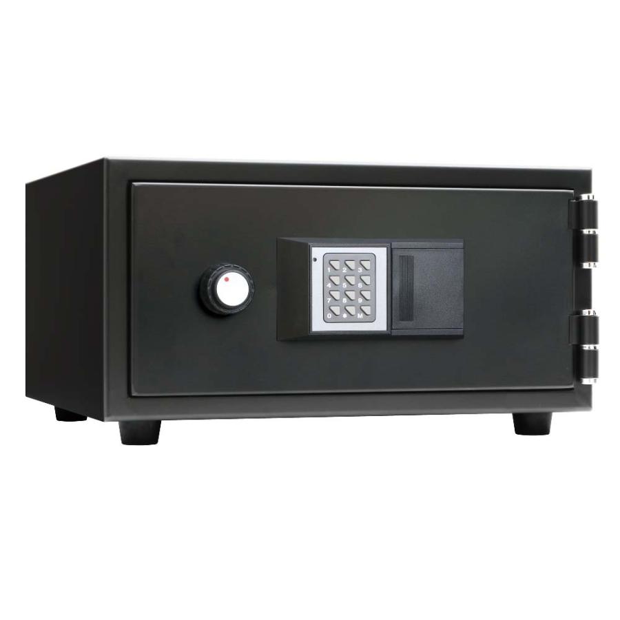 日本アイ・エス・ケイ おしゃれ金庫 CPS-30T MB 地震 災害 防災 | 日本アイ・エス・ケイ