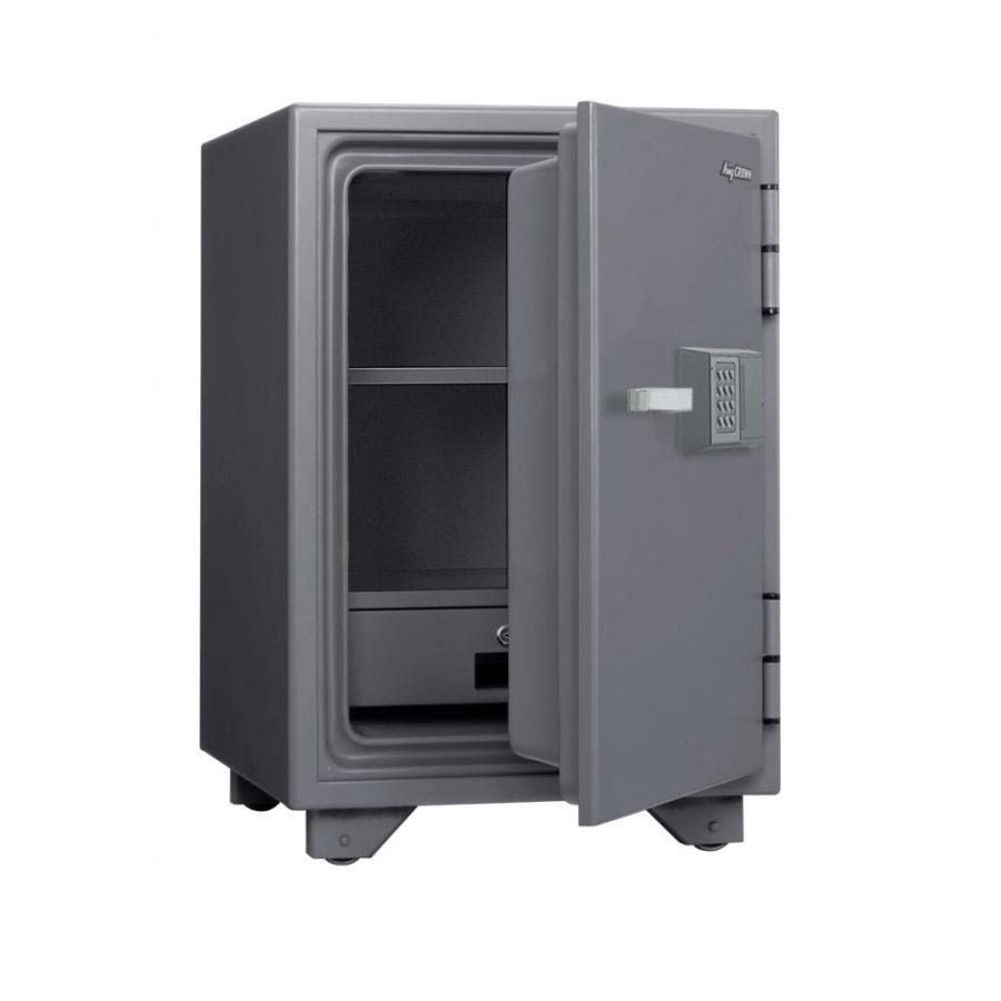 日本アイ・エス・ケイ テンキー式耐火金庫 KS-50E 地震 災害 防災 | 日本アイ・エス・ケイ | 01