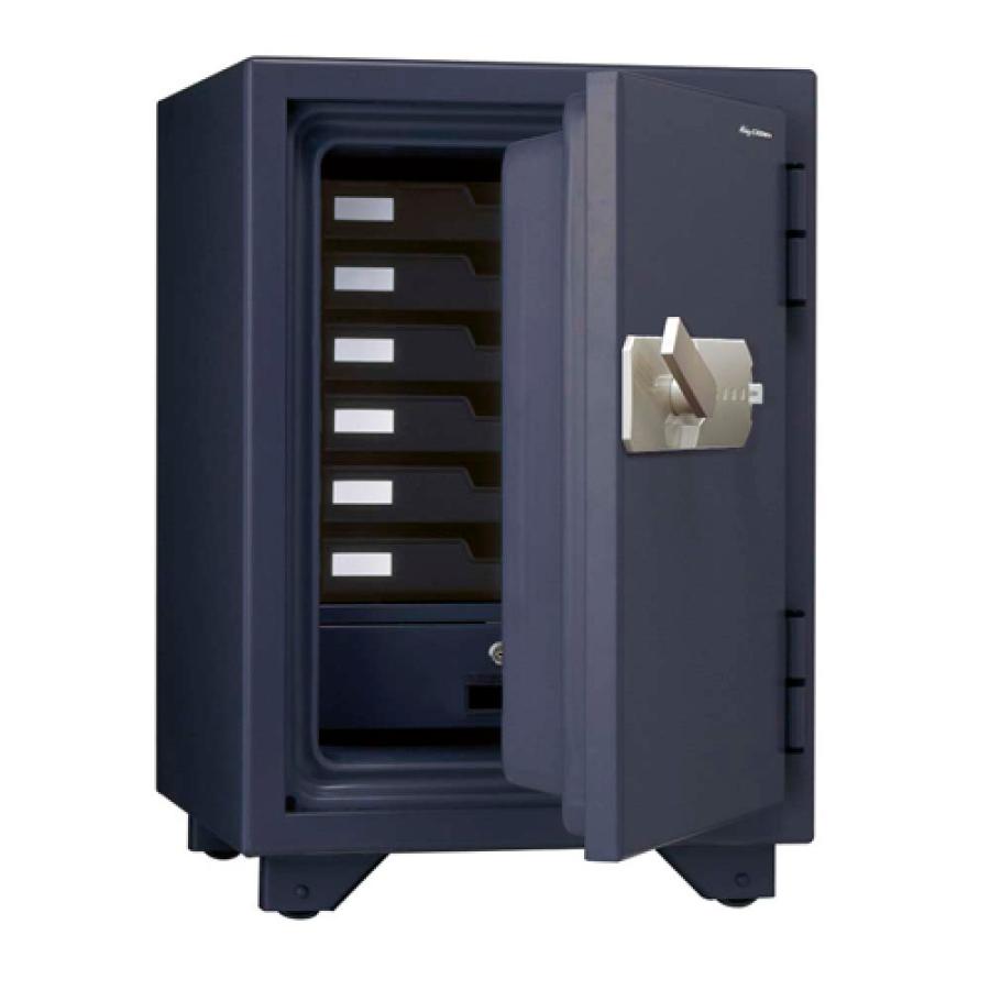 日本アイ・エス・ケイ 特殊マグネットロック式耐火金庫 KMX-50MNA 地震 災害 防災 | 日本アイ・エス・ケイ