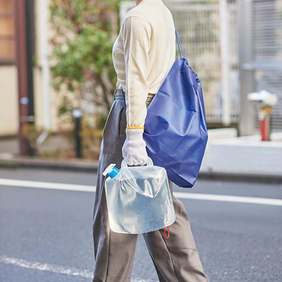 キングジム＜KING JIM＞ 災害給水セット KSS-200 防災 防災用品 災害 災害セット 給水タンク 簡易タンク 地震 災害 防災 | KING JIM | 01
