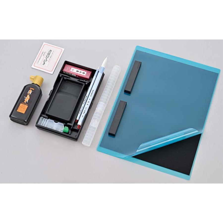 呉竹 KURETAKE 書道セットJAPAN MADE A GC940-11 | 呉竹 | 03