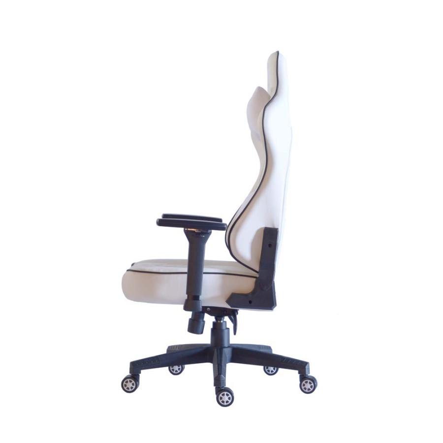 関家具 sekikagu ディアブロ ゲーミングチェア ホワイト 358928 | 関家具 | 01