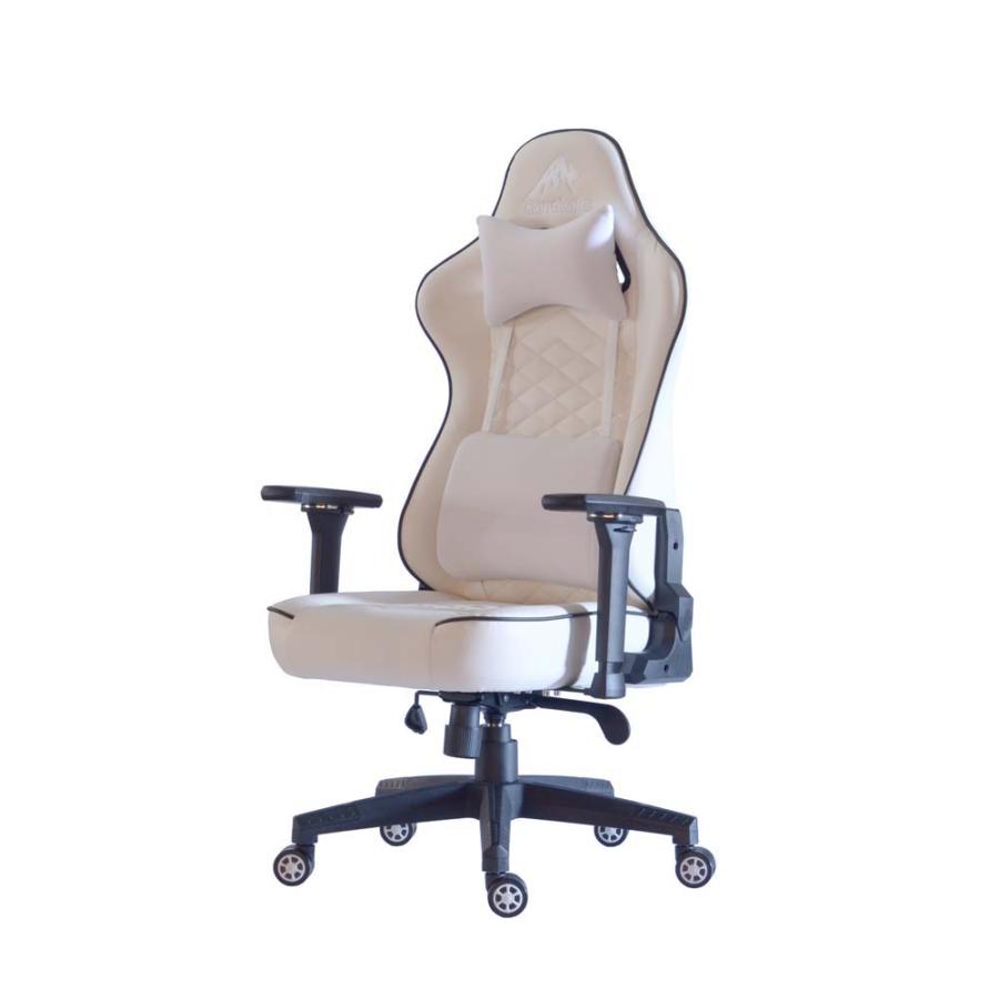関家具 sekikagu ディアブロ ゲーミングチェア ホワイト 358928 | 関家具 | 02