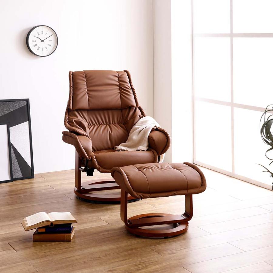 関家具 sekikagu リクライナー プリメーラ4 ダークブラウン 314721 | 関家具 | 02