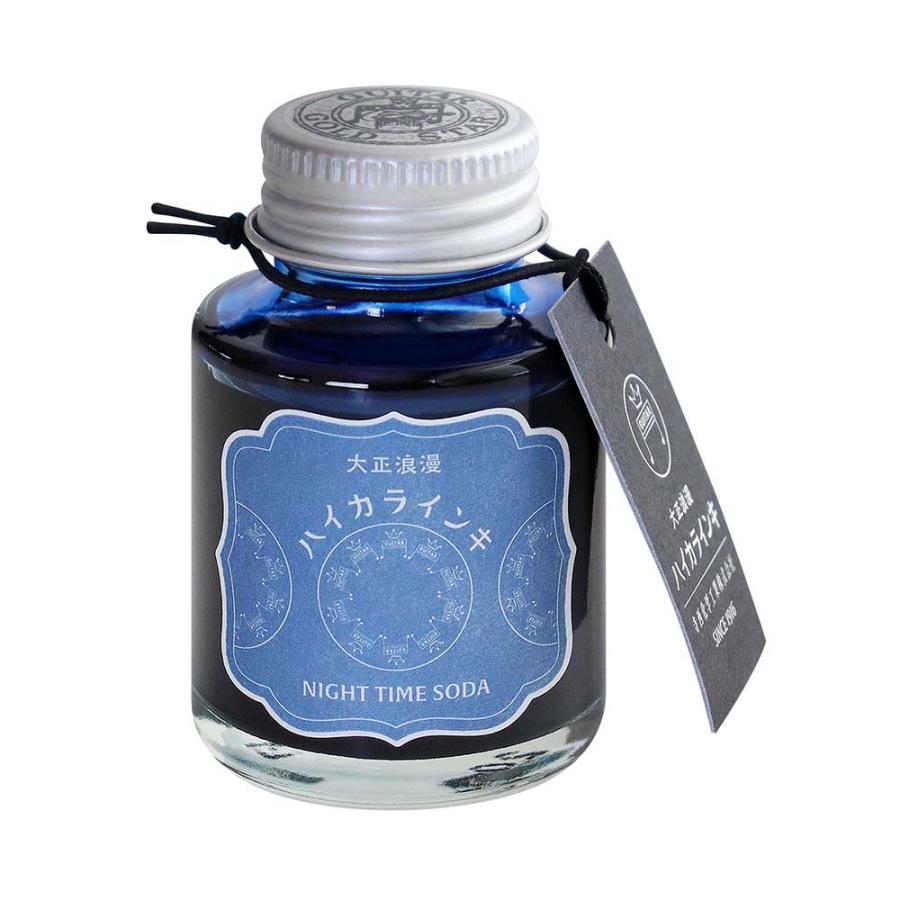 寺西化学工業 ギター 大正浪漫 ハイカラインク ナイトタイムソーダ THR-40ML-T72 | ブランド登録なし | 01