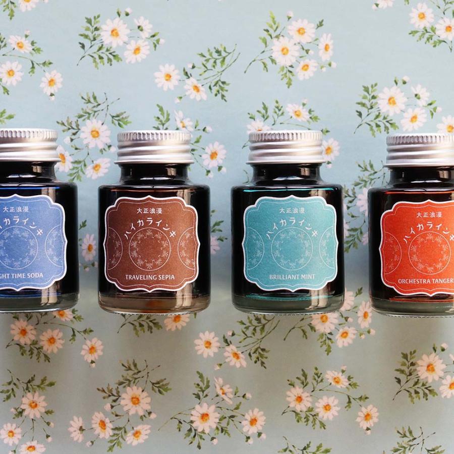 寺西化学工業 ギター 大正浪漫 ハイカラインク ナイトタイムソーダ THR-40ML-T72 | ブランド登録なし | 05