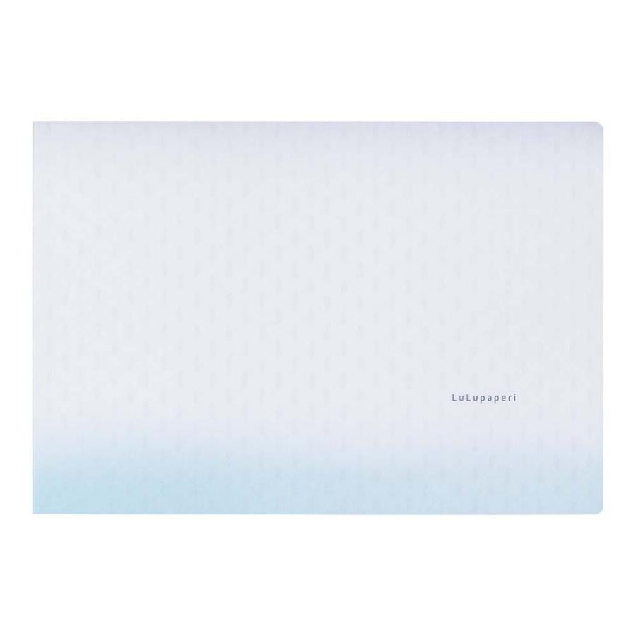 オキナ ルルパペリ ハーフノート お仕事モード 15 inch 5冊セット LU4001 LU4001 | OKINA | 01