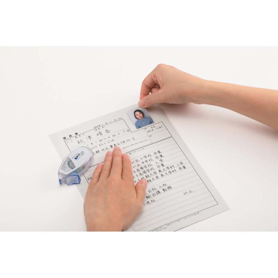 ピットエアーミニ詰め替えタイプ たべっこどうぶつセット ウサギ HCB-222PCTU | トンボ鉛筆 | 06