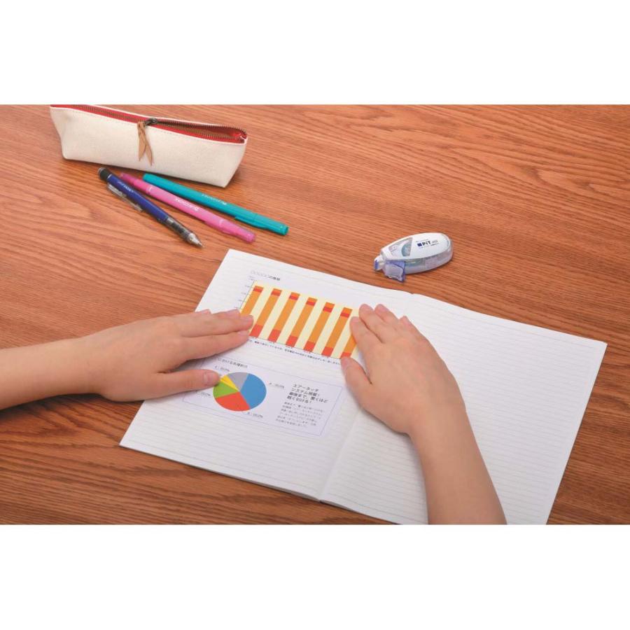 ピットエアーミニ詰め替えタイプ たべっこどうぶつセット カバ HCB-222PDTU | トンボ鉛筆 | 05