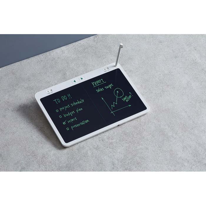 キングジム KINGJIM ブギーボード 2分割画面モデル BB-16シロ | KING JIM | 02