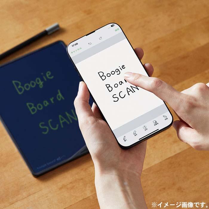 キングジム KINGJIM ブギーボード 2分割画面モデル 白 BB-17シロ | KING JIM | 02