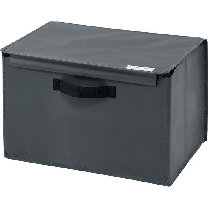 キングジム＜KING JIM＞ ゴミストレージボックス Sサイズ KSP5802クレ | KING JIM