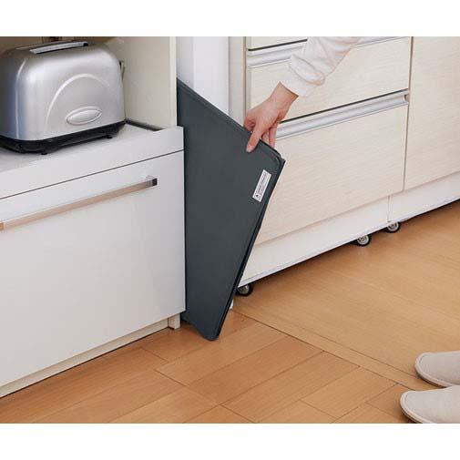 キングジム＜KING JIM＞ ゴミストレージボックス Sサイズ KSP5802クレ | KING JIM | 03