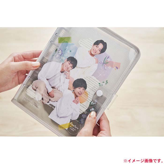 キングジム KINGJIM ファブラブ バインダー ムラサキ FL5210ムラ | KING JIM | 02