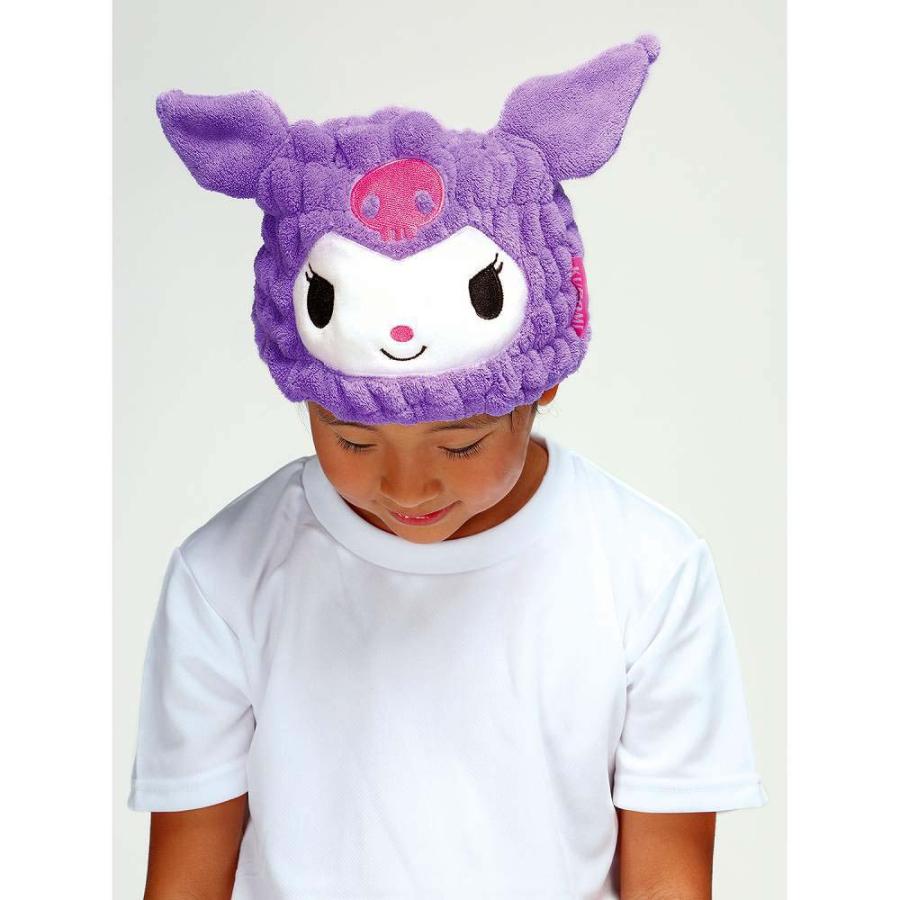 スケーター Skater 吸水速乾タオルキャップ クロミ TOC11 タオルキャップ お風呂 プール サンリオ | スケーター | 01