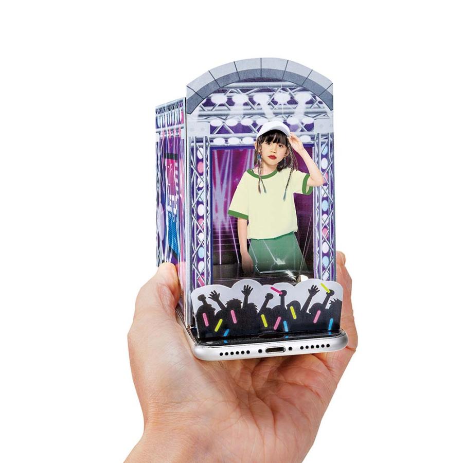 クツワ kutsuwa ホログラミー・アイドル PT206A | ブランド登録なし | 03