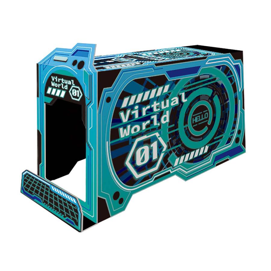 クツワ kutsuwa ホログラミー・バーチャル PT206B | ブランド登録なし | 02