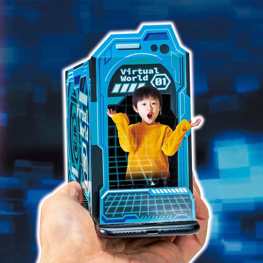 クツワ kutsuwa ホログラミー・バーチャル PT206B | ブランド登録なし | 04