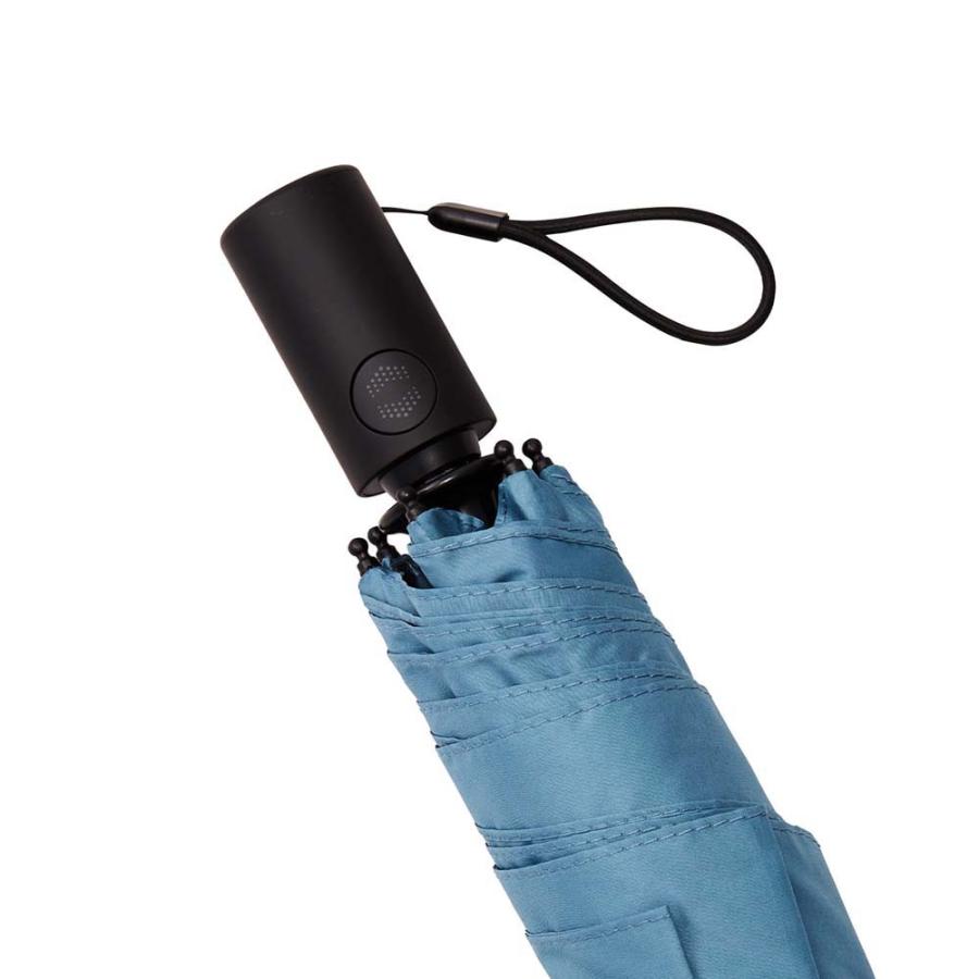 シューズ セレクション SHU'S SELECTION Waterfront 軽量自動開閉 折りたたみ傘 60cm バーク ワイルドグリーン U360-0805DG1-BC | ブランド登録なし | 03