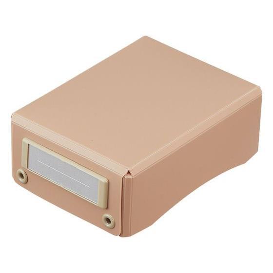 LIHIT LAB.＜リヒトラブ＞ Roomy デスクトレー ミニ ピンク A791-12 収納 小物入れ おしゃれ インテリア 仕分け 分類 | LIHIT LAB.