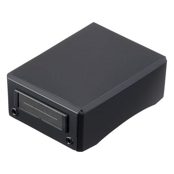 LIHIT LAB.＜リヒトラブ＞ Roomy デスクトレー ミニ ブラック A791-24 収納 小物入れ おしゃれ インテリア 仕分け 分類 | LIHIT LAB.