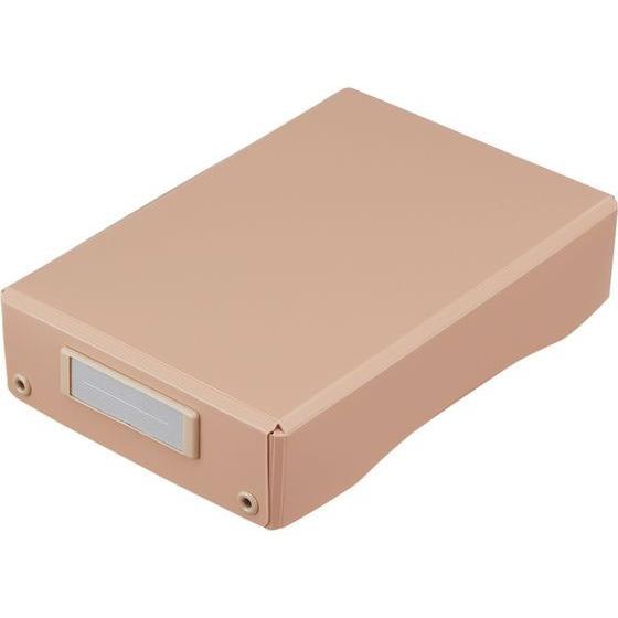 LIHIT LAB.＜リヒトラブ＞ Roomy デスクトレー A5 ピンク A792-12 収納 小物入れ おしゃれ インテリア 仕分け 分類 | LIHIT LAB.