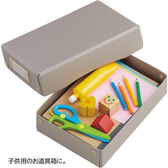 LIHIT LAB.＜リヒトラブ＞ Roomy デスクトレー A5 ブラック A792-24 収納 小物入れ おしゃれ インテリア 仕分け 分類 | LIHIT LAB. | 02