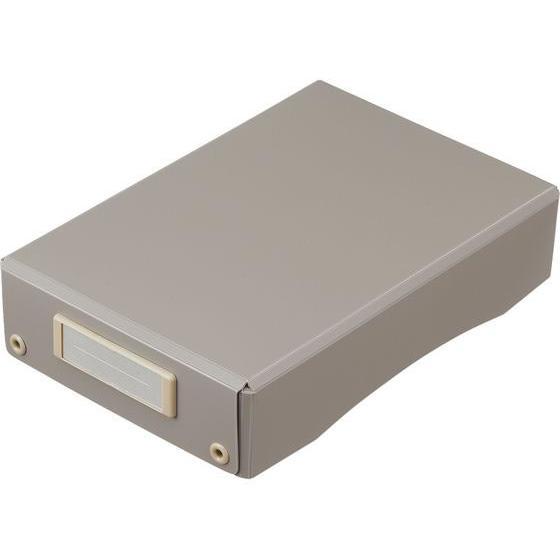 LIHIT LAB.＜リヒトラブ＞ Roomy デスクトレー A5 グレー A792-27 収納 小物入れ おしゃれ インテリア 仕分け 分類 | LIHIT LAB.