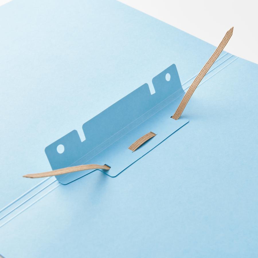 LIHIT LAB.＜リヒトラブ＞ ペーパールーパー A4 F560 エコ ファイル ルーパー フラット 紙 プレゼン | LIHIT LAB. | 04