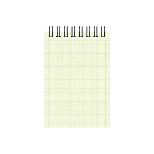 オキナ okina プロジェクト 耐水メモ ストーンペーパー FUJI グリーン PW1589 地震 災害 防災 | OKINA | 02