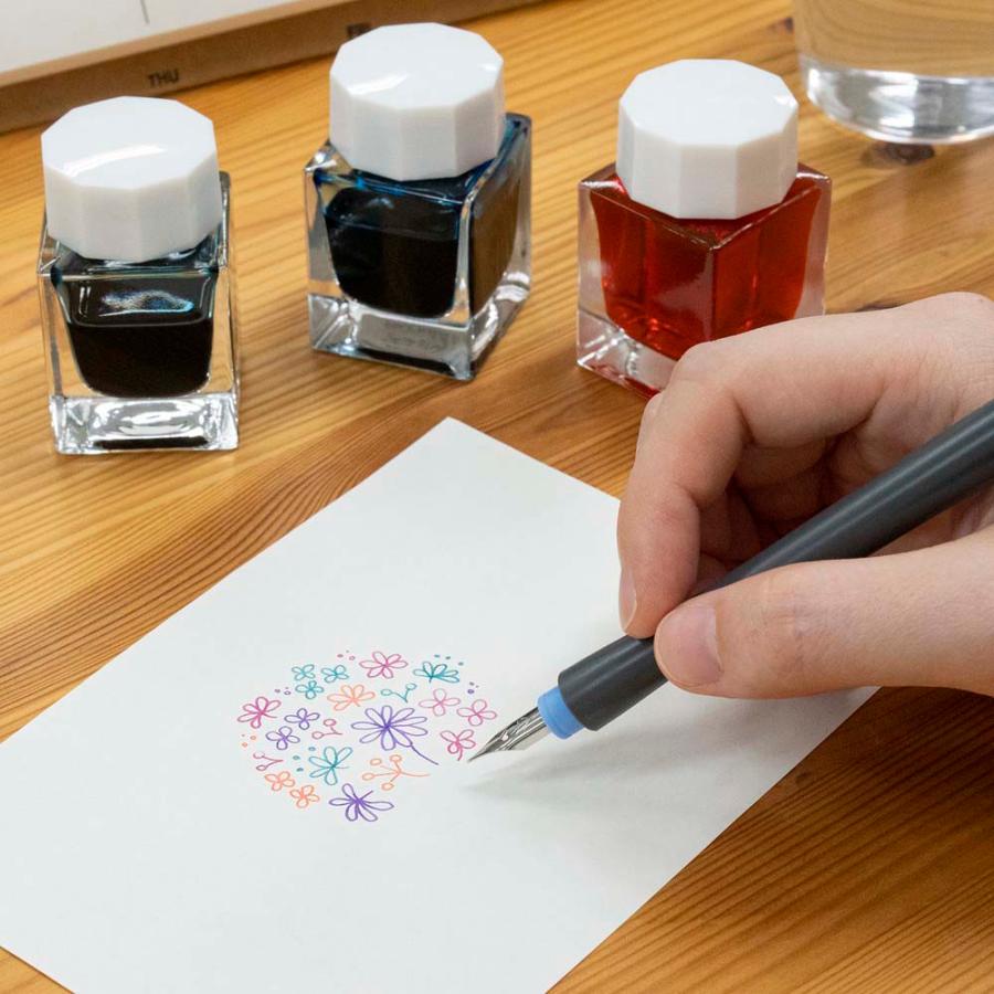 万年筆 ペン先のつけペン hocoro 細字 シロ 12-0135-210 | セーラー万年筆 | 04